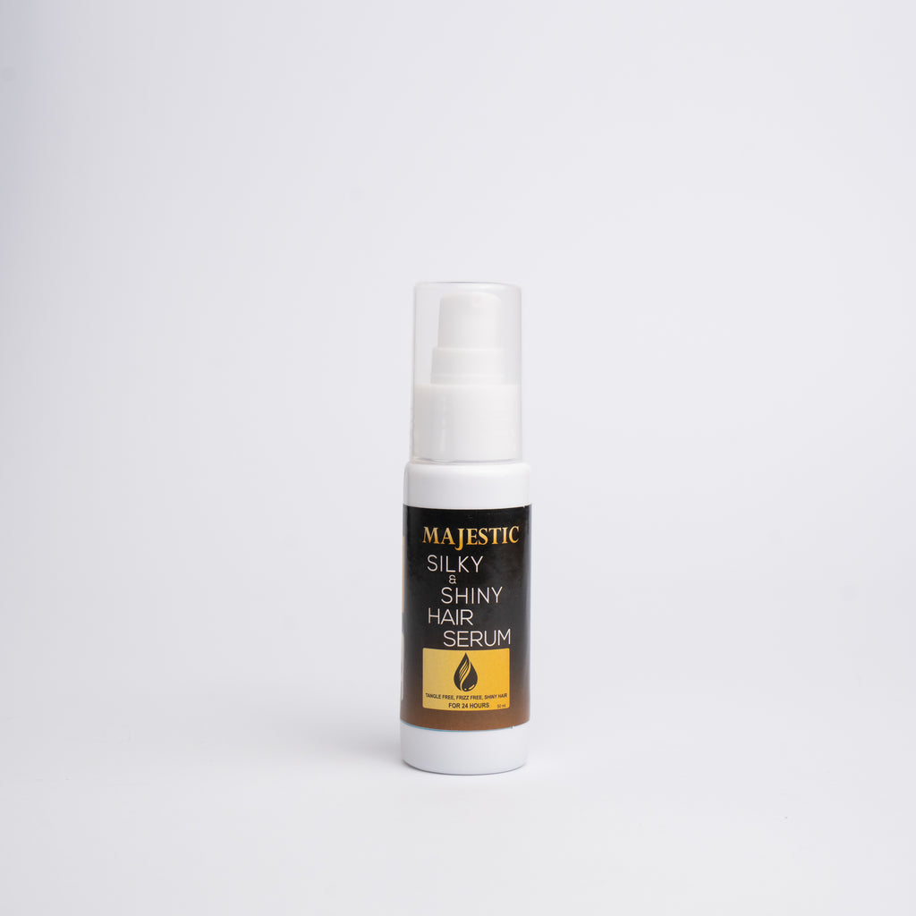 Silky & Shiny Hair Serum