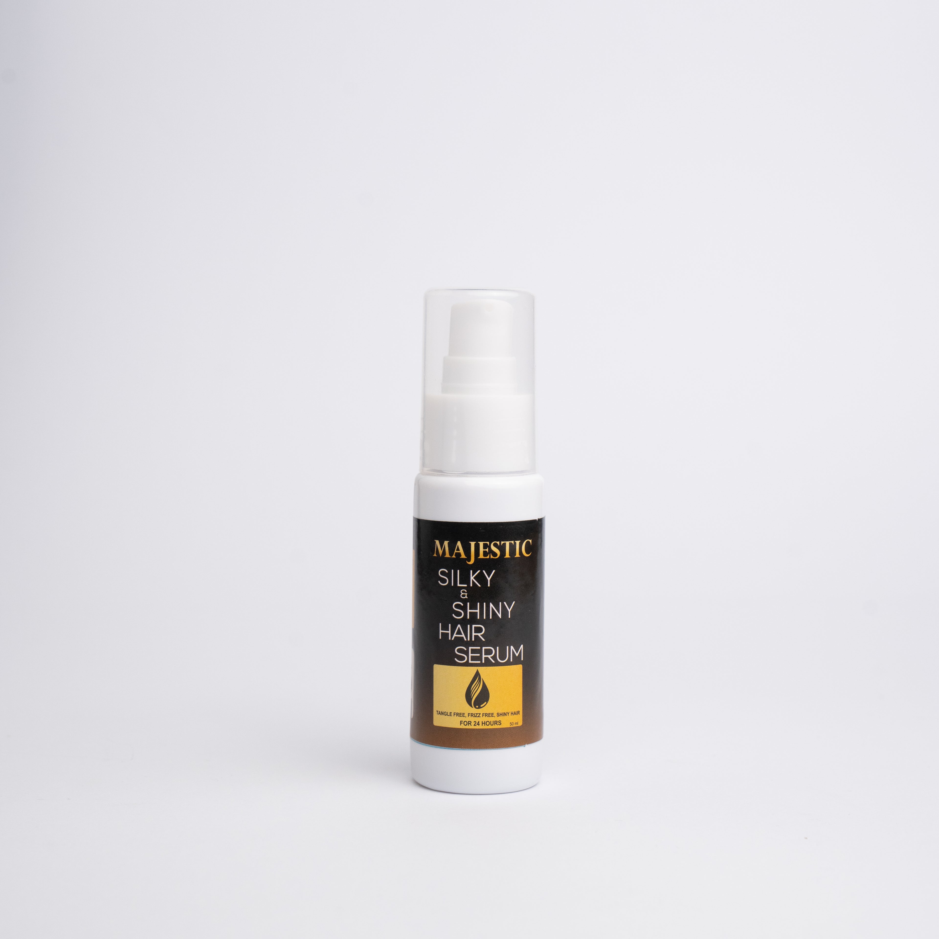 Silky & Shiny Hair Serum