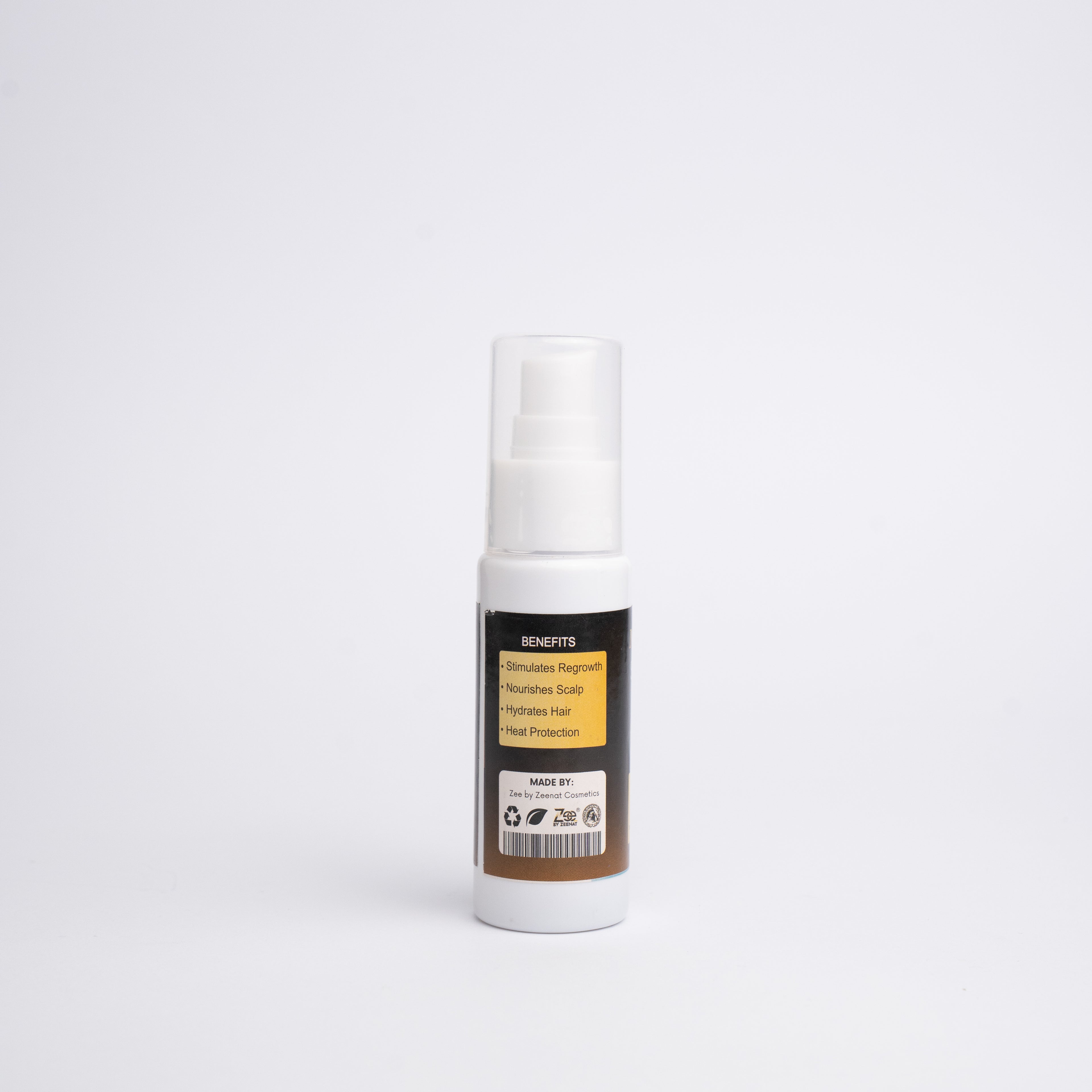 Silky & Shiny Hair Serum