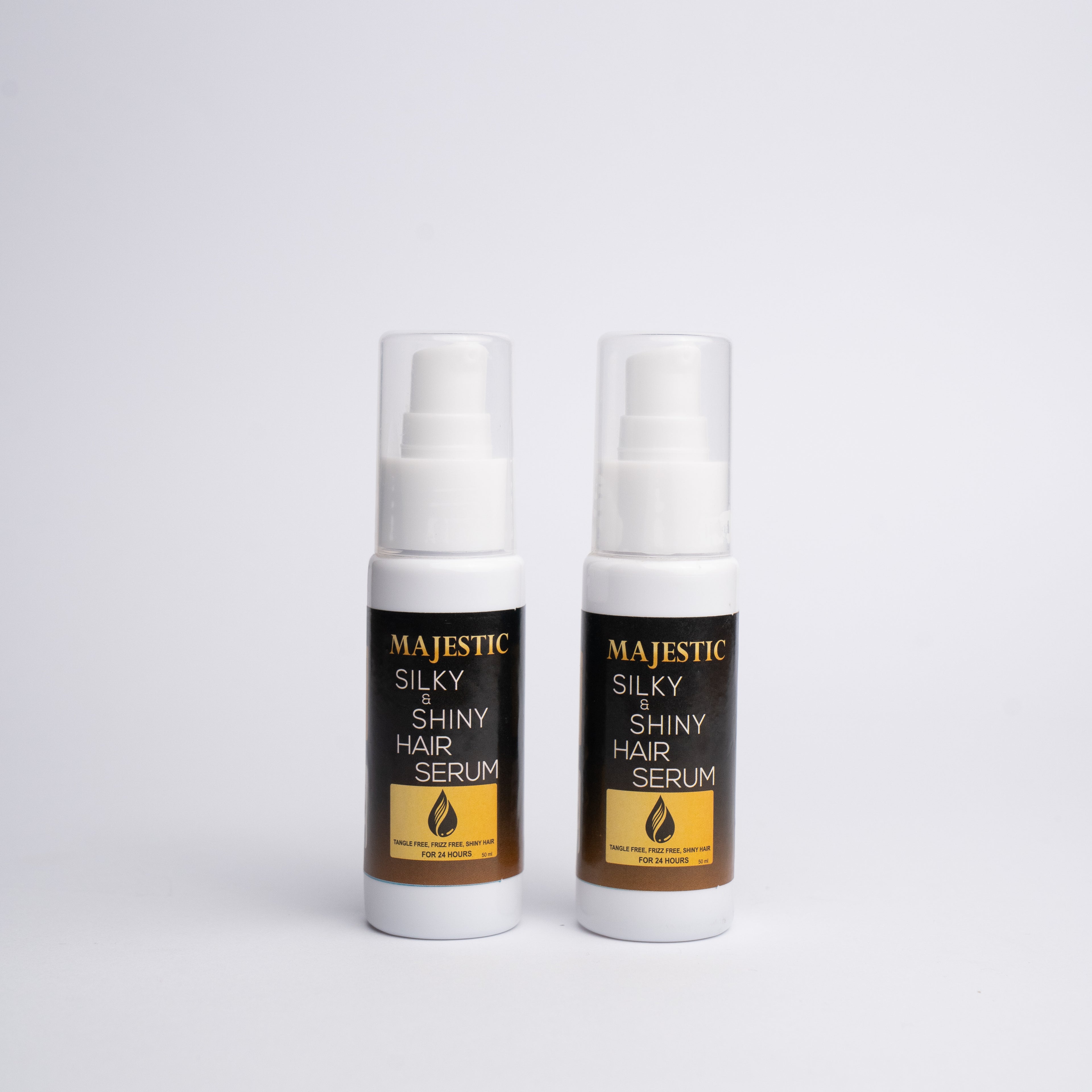 Silky & Shiny Hair Serum