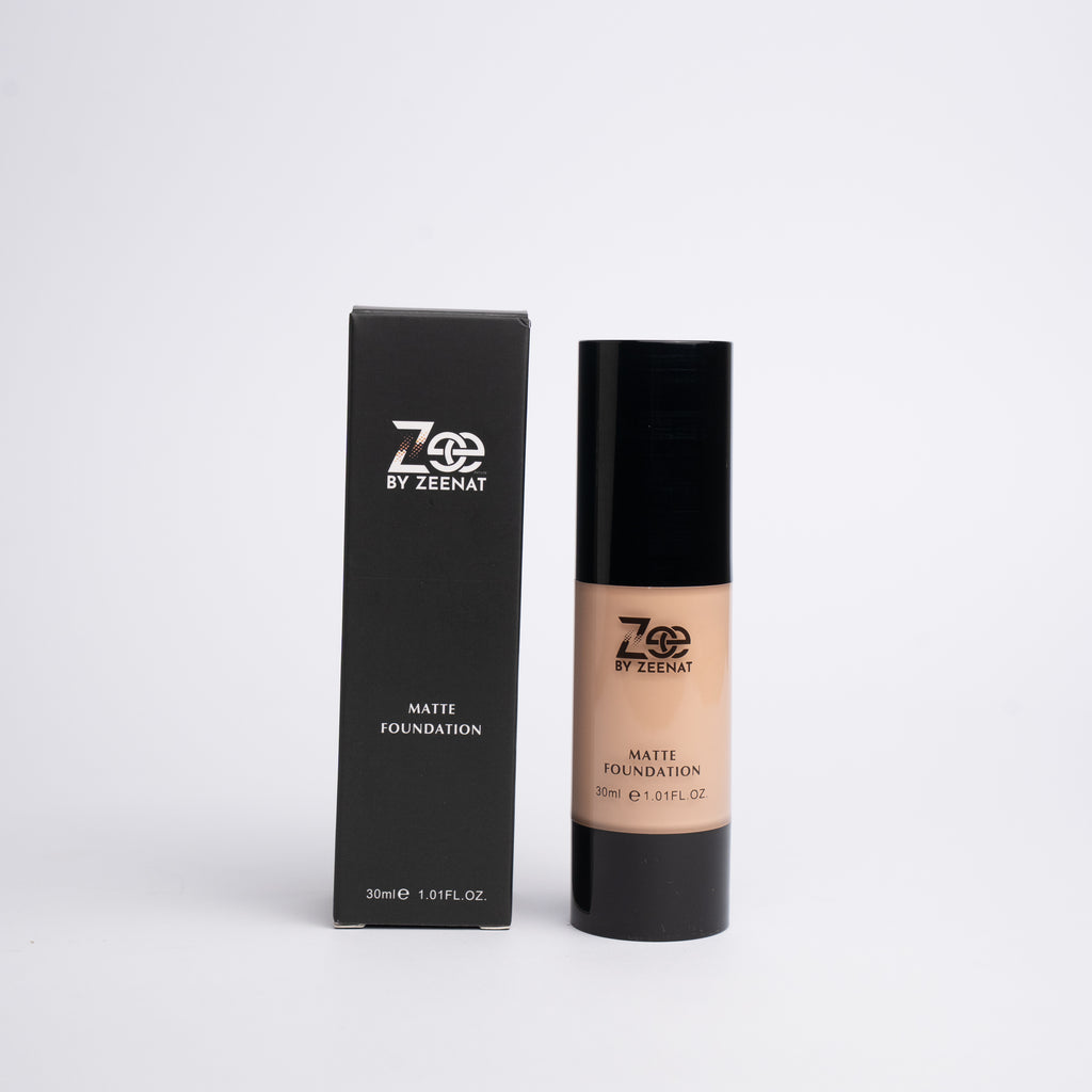Majestic Exclusive Matte Foundation