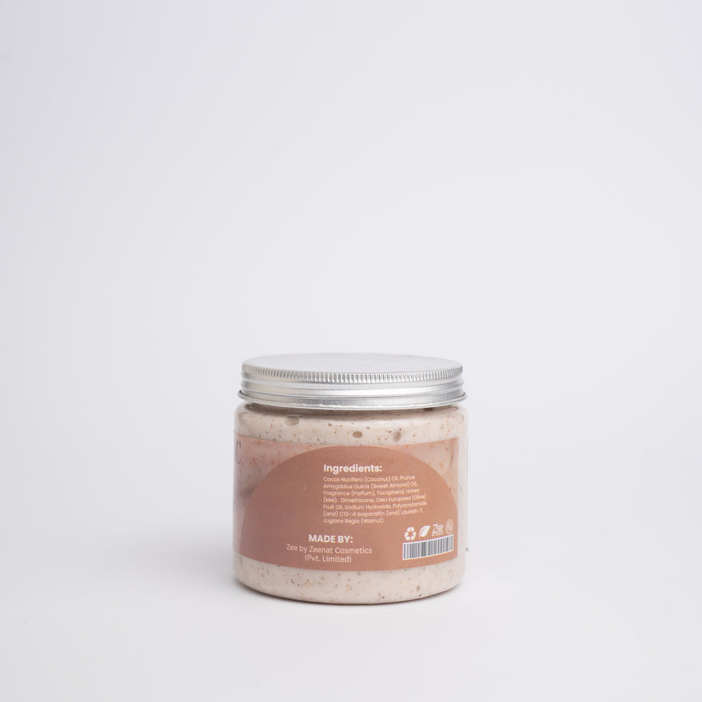 Majestic Whitening Scrub - Zee costmetics