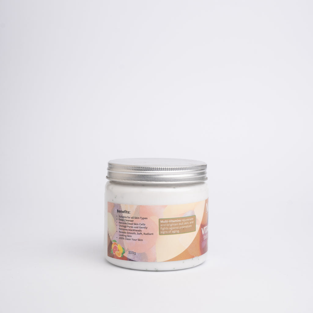 Majestic Whitening Vitamin Cleanser - Zee costmetics