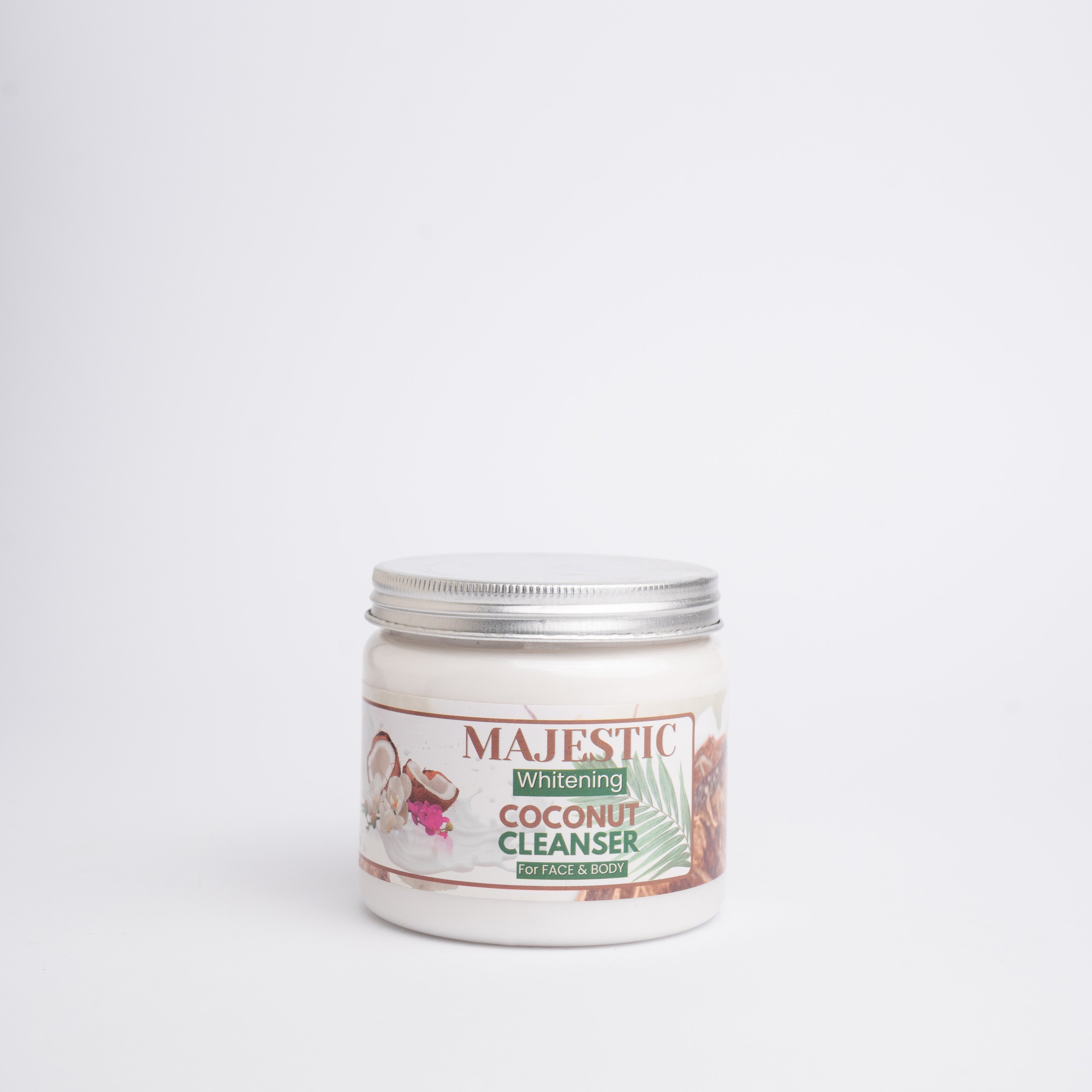 Majestic Whitening Vitamin Cleanser