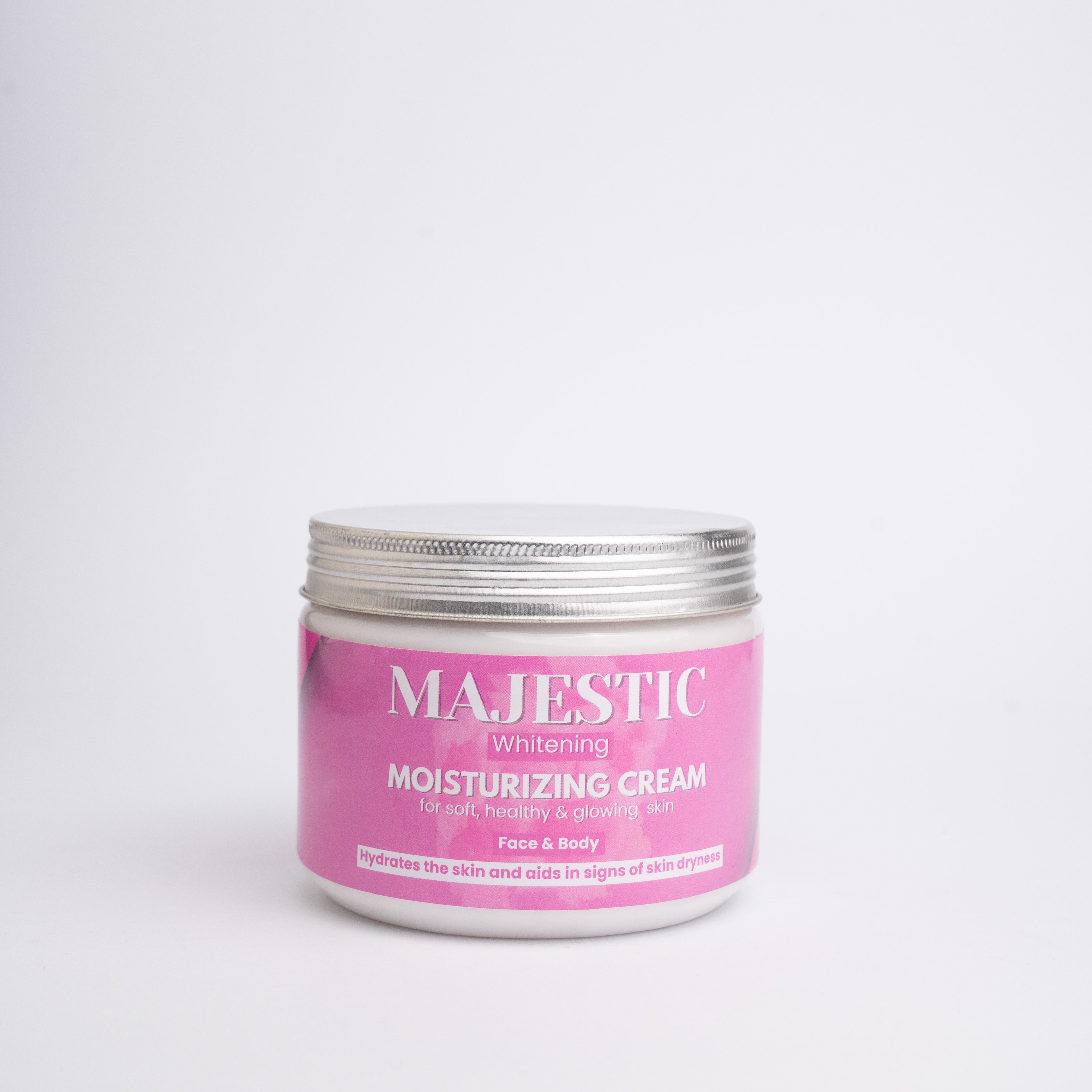 Majestic Whitening Moisturizing Cream 500g