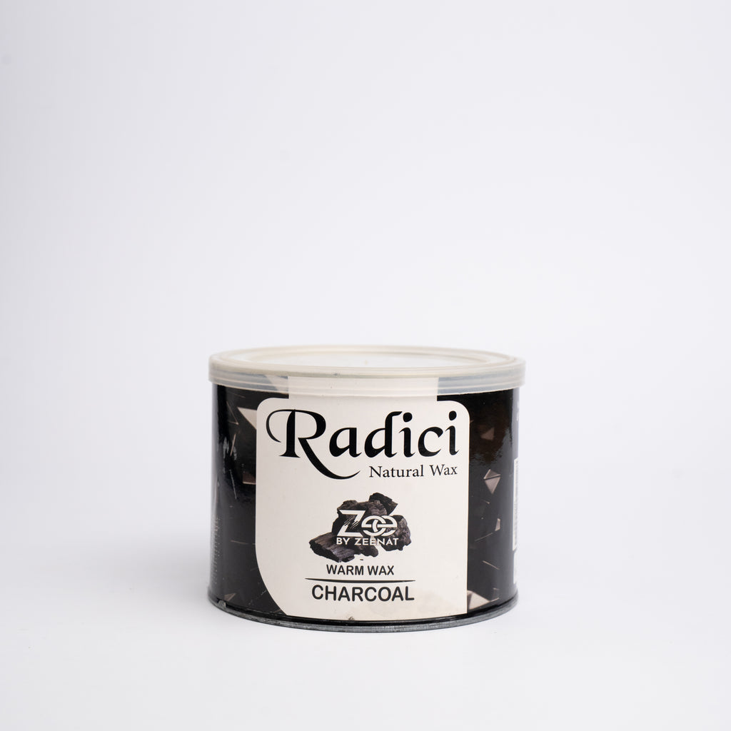 Radici Charcoal Strip Wax - Zee costmetics