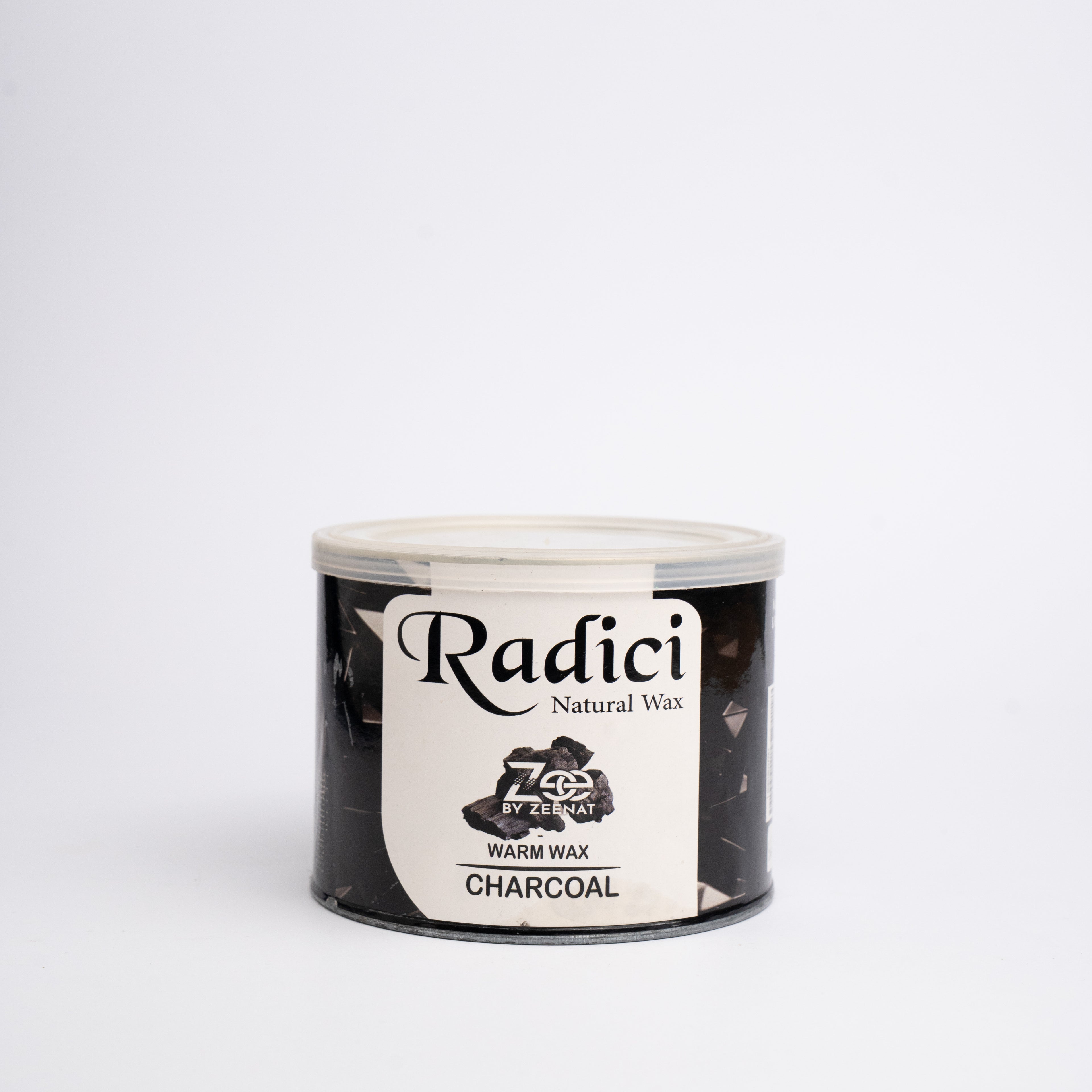 RADICI Natural Wax – Charcoal Strip Wax