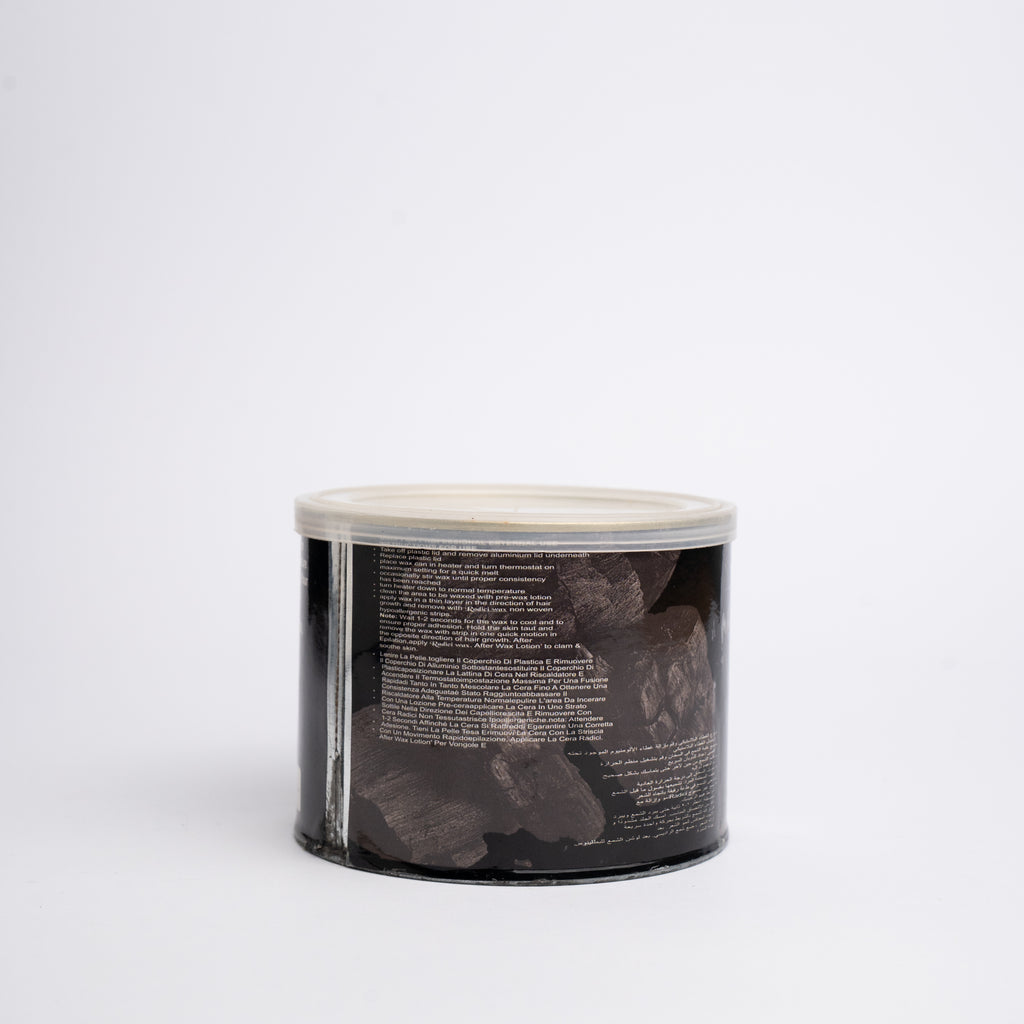 Radici Charcoal Strip Wax - Zee costmetics