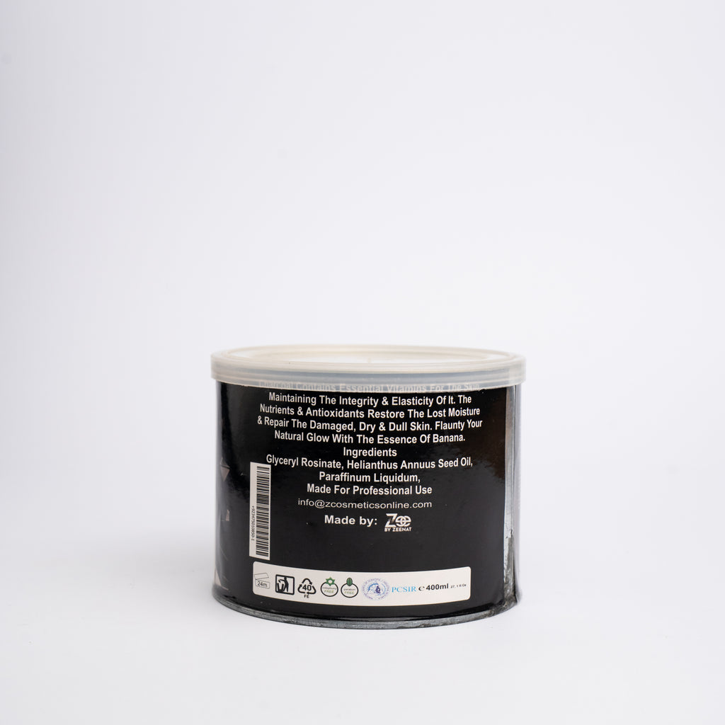 Radici Charcoal Strip Wax - Zee costmetics