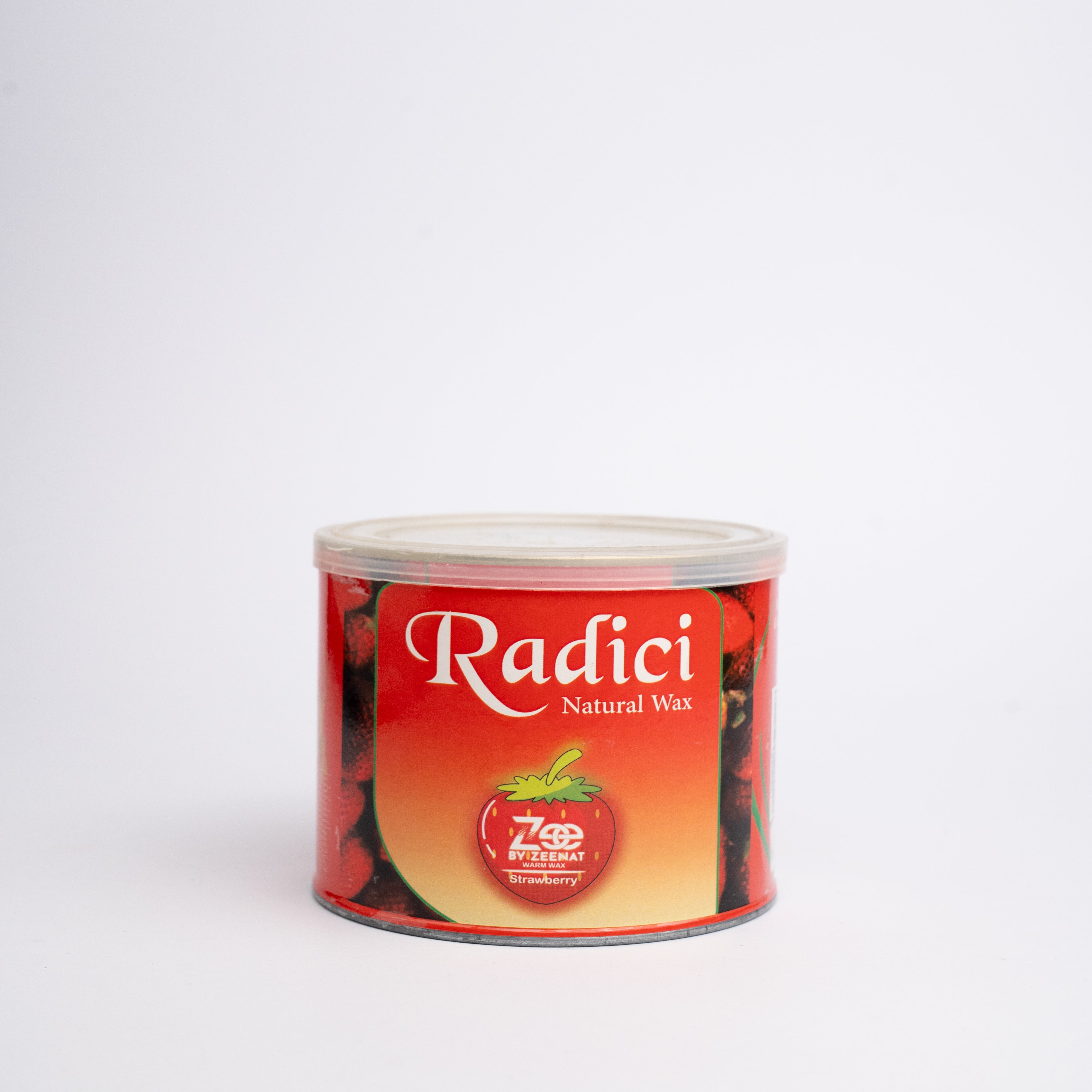Radici Strawberry Wax – Natural Fruit Wax