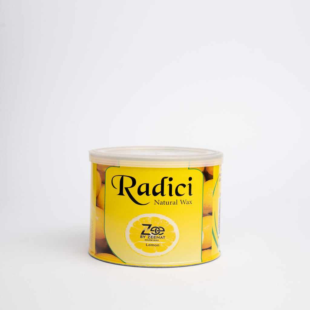Radici Lemon Wax - Zee costmetics
