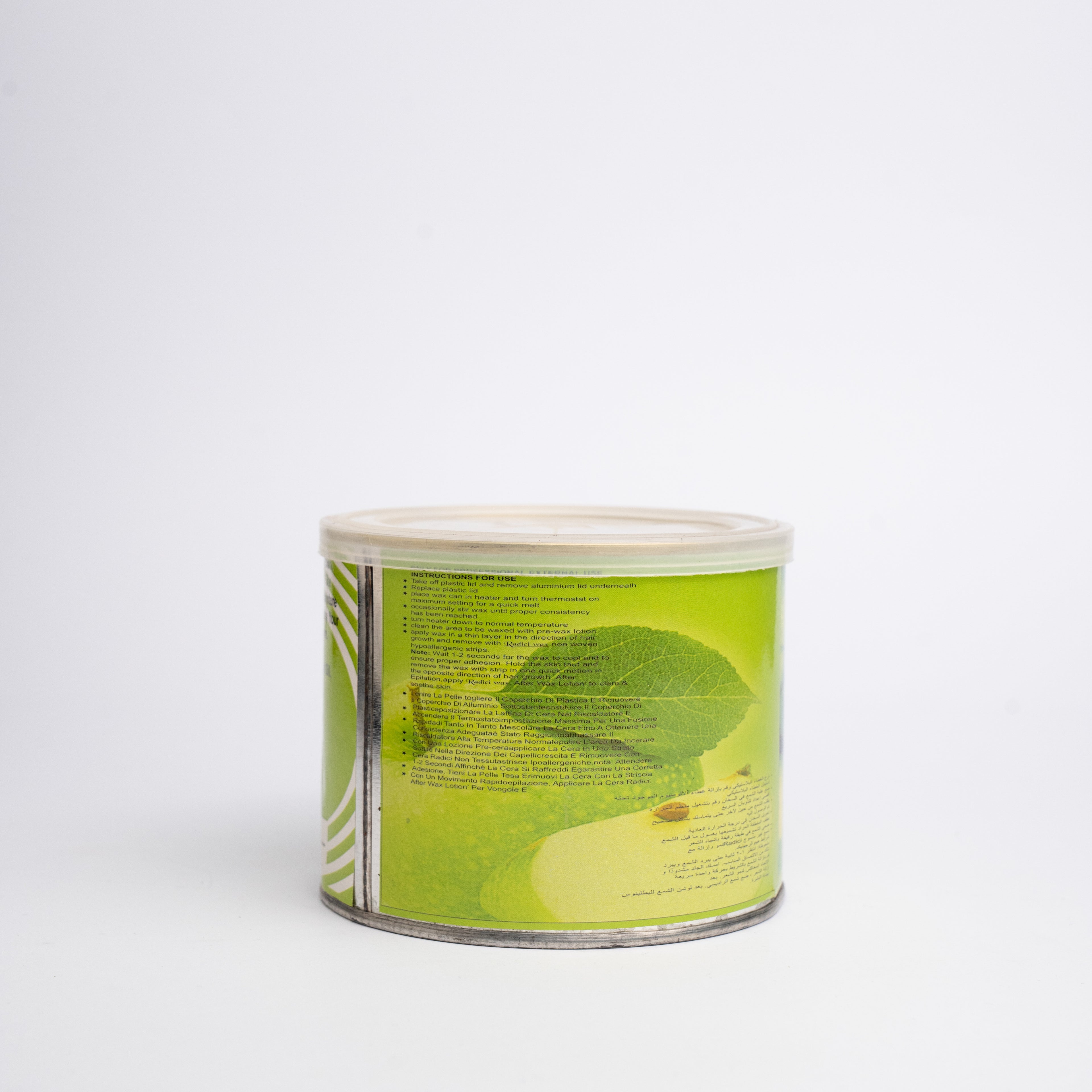 Radici Apple Wax – Natural Fruit Wax for Women