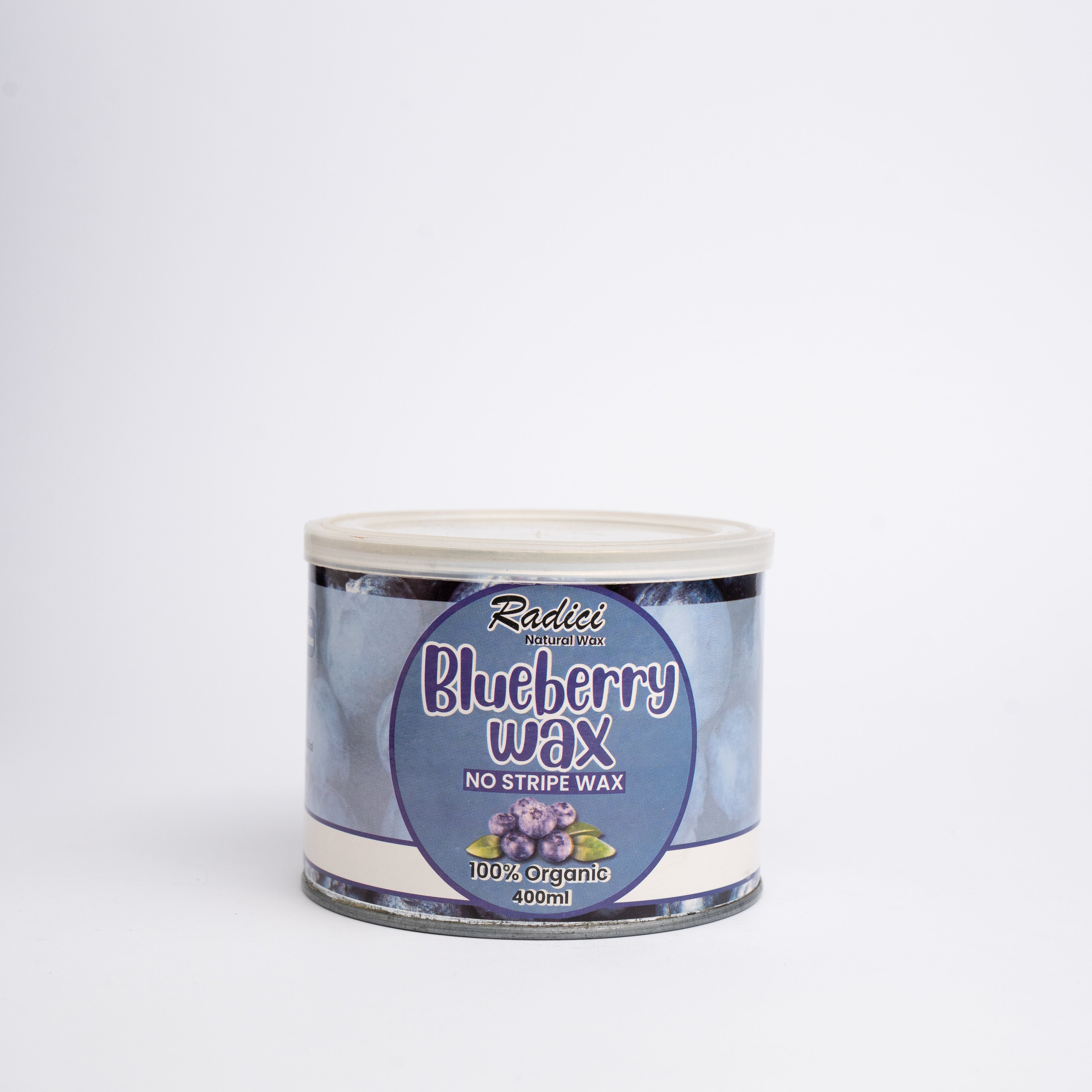Radici Natural Wax – Blueberry No Strip Finger Wax