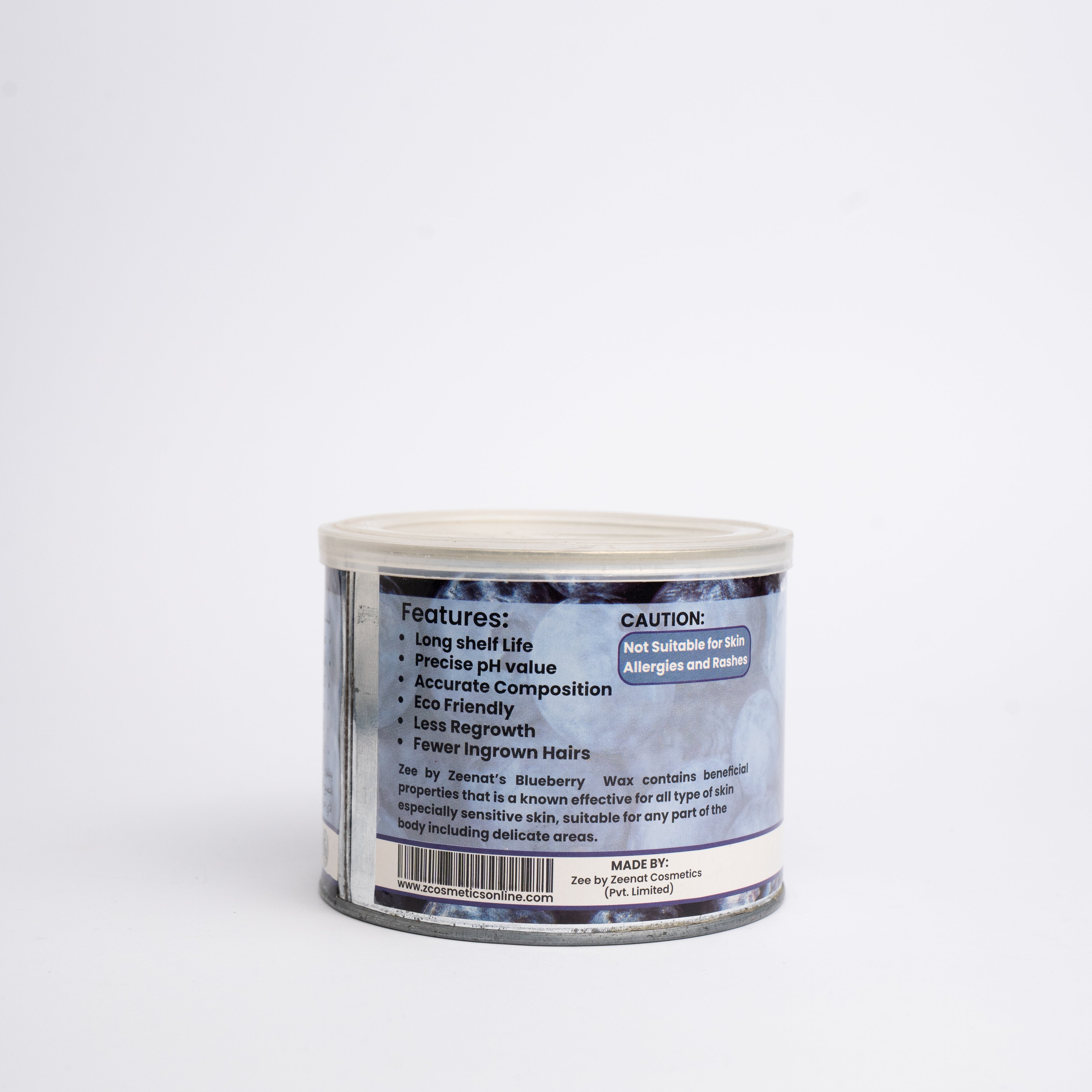 Radici Natural Wax – Blueberry No Strip Finger Wax