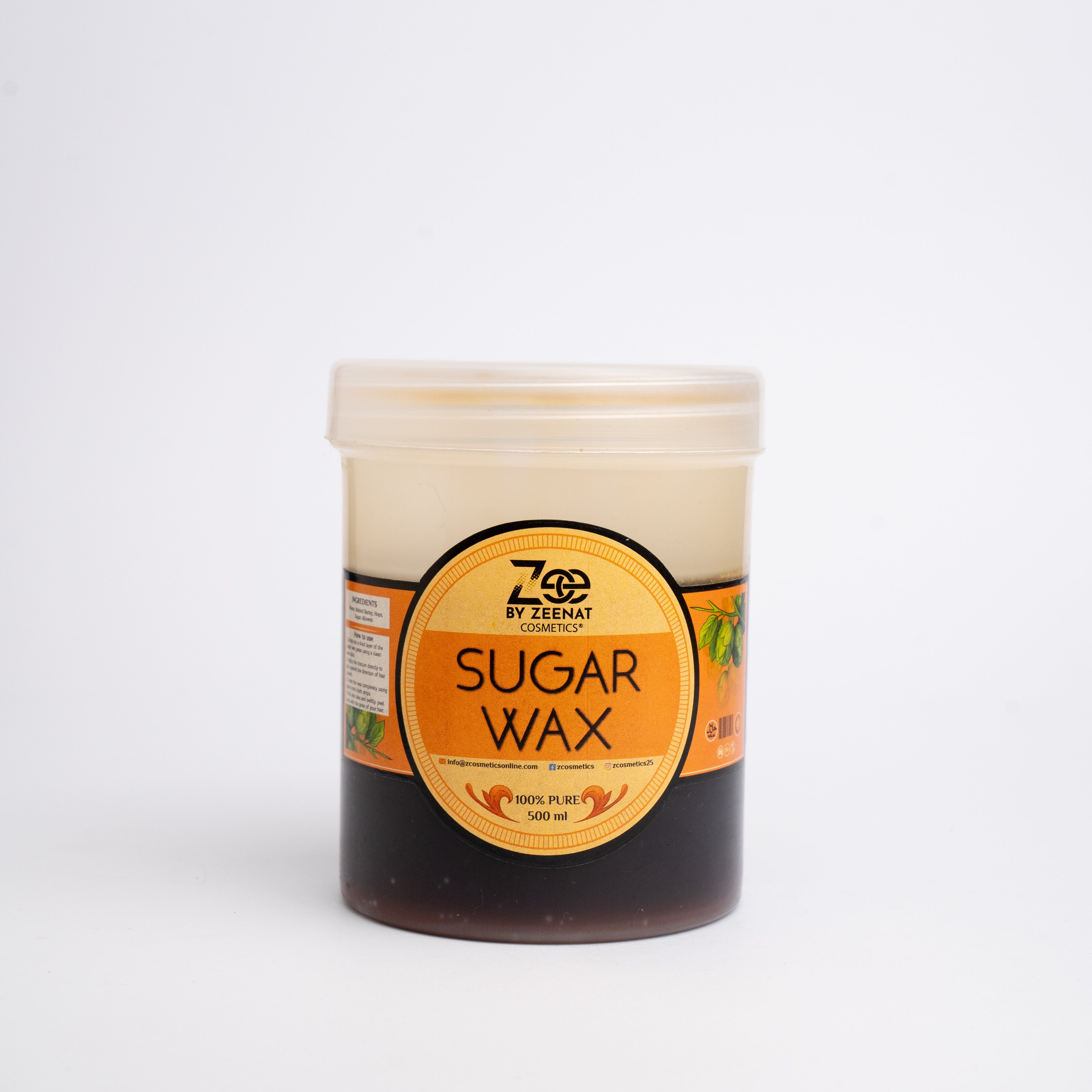 Sugar Wax