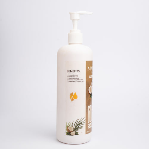 Majestic Coconut Shampoo