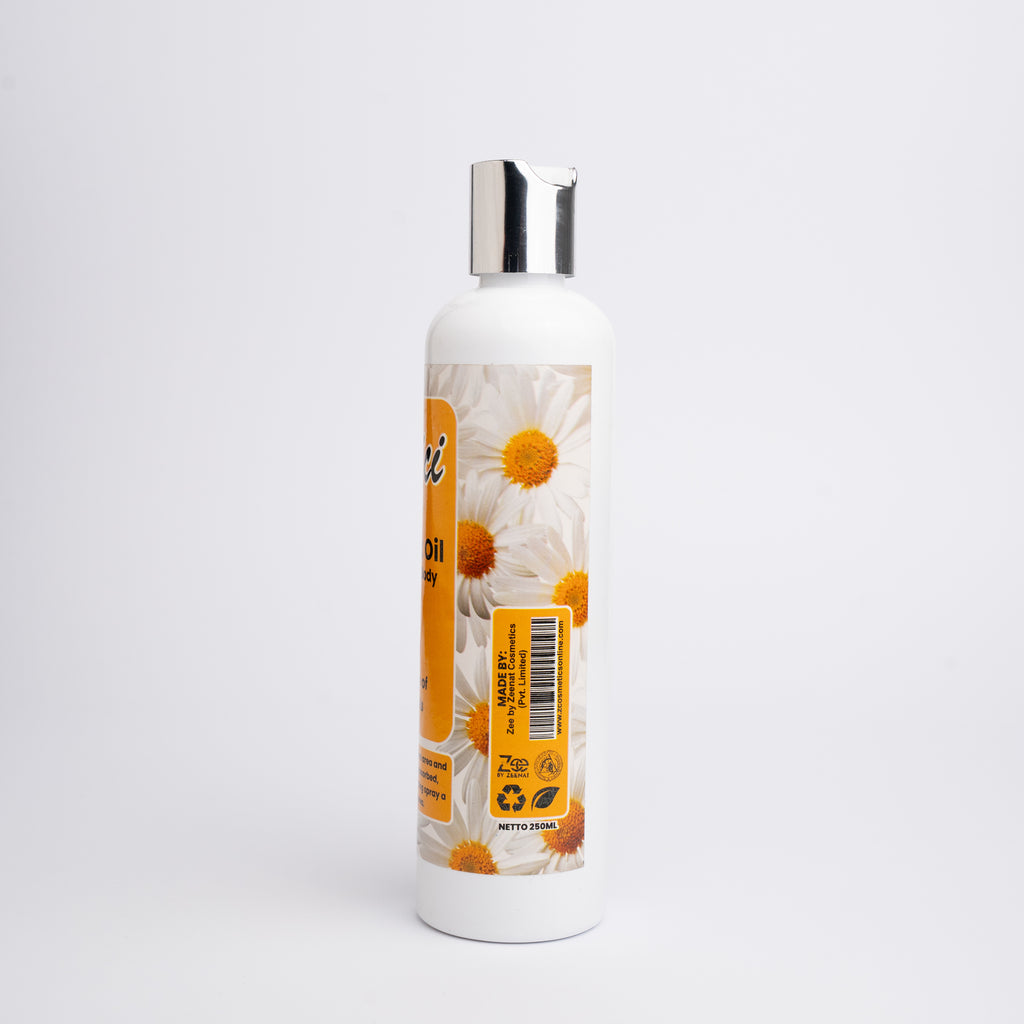 Radici After wax oil