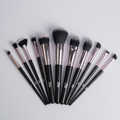 Daubigny Makeup Brushes 16Pcs