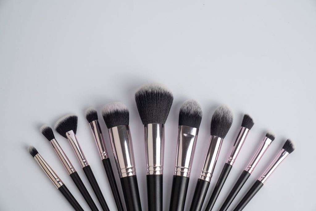 Daubigny Makeup Brushes 16Pcs