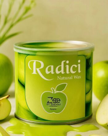 Radici Apple Wax - Natural Fruit Wax for Women