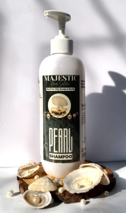 Majestic Pearl Shampoo