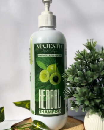 Majestic Herbal Shampoo