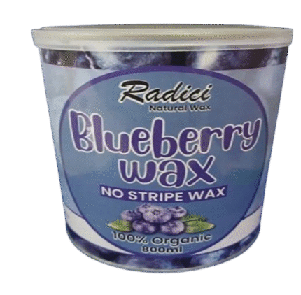 RADICI Blueberry No Strip Wax