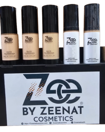 Majestic Exclusive Matte Foundation