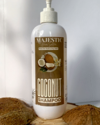 Majestic Coconut Shampoo
