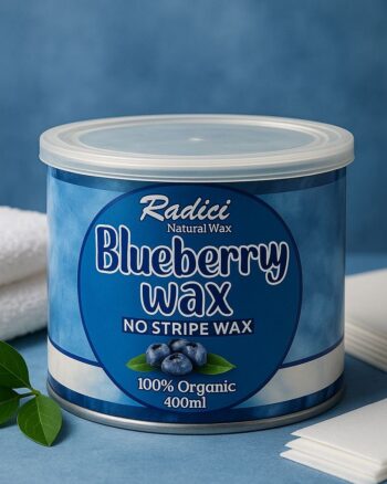Radici Natural Wax - Blueberry No Strip Finger Wax